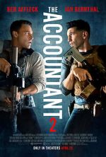Watch The Accountant 2 Movie2k