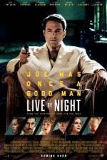 Watch Live by Night Movie2k