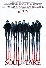 Watch My Soul To Take Movie2k