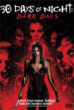Watch 30 Days of Night: Dark Days Movie2k