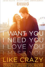 Watch Like Crazy Movie2k