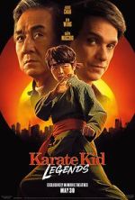 Watch Karate Kid: Legends Movie2k