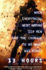 Watch 13 Hours: The Secret Soldiers of Benghazi Movie2k
