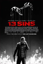 Watch 13 Sins Movie2k