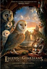 Watch Legend of the Guardians: The Owls of GaHoole Online Movie2k