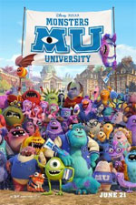 Watch Monsters University Movie2k