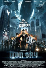 Watch Iron Sky Movie2k