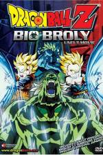 Watch Dragon Ball Z Movie 11: Bio-Broly Movie2k