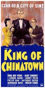 Watch King of Chinatown Movie2k