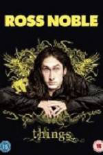 Watch Ross Noble's Things Movie2k
