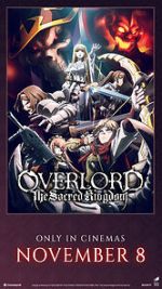Watch Overlord: The Sacred Kingdom Movie2k