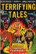 Watch Terrifying Tales Movie2k