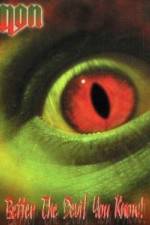 Watch Better the Devil You Know Movie2k