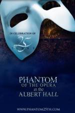 Watch The Phantom of the Opera at the Royal Albert Hall Movie2k