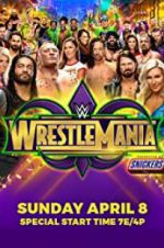 Watch WrestleMania Movie2k