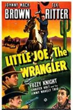 Watch Little Joe, the Wrangler Movie2k