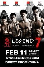 Watch Legend Fighting Championship 7 Movie2k