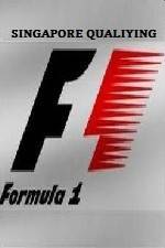 Watch Formula 1 2011 Singapore Grand Prix Qualifying Movie2k