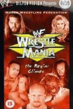 Watch WrestleMania XV Movie2k