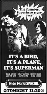 Watch It\'s a Bird... It\'s a Plane... It\'s Superman! Movie2k