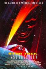 Watch Star Trek: Insurrection Movie2k
