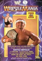 Watch WrestleMania 2 (TV Special 1986) Movie2k