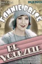 Watch Be Yourself! Movie2k