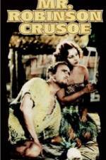 Watch Mr Robinson Crusoe Movie2k