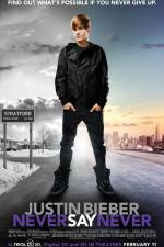 Watch Justin Bieber Never Say Never Movie2k
