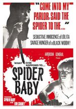 Watch Spider Baby or, the Maddest Story Ever Told Movie2k