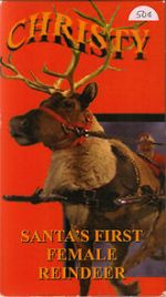 Watch Christy: Santa\'s First Female Reindeer Movie2k