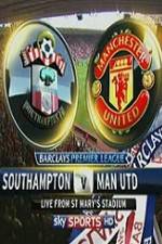 Watch Southampton vs Manchester United Movie2k