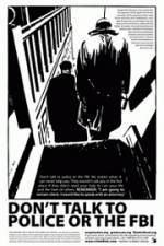 Watch Dont Talk to the Police by Professor James Duane Movie2k