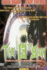 Watch The 13th Sign Movie2k