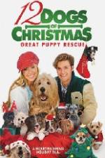 Watch 12 Dogs of Christmas Great Puppy Rescue Movie2k