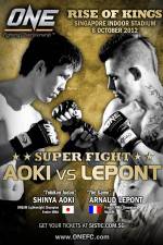 Watch ONE Fighting Championship Rise of Kings Movie2k