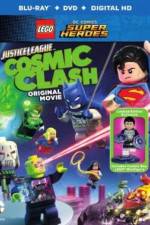 Watch Lego DC Comics Super Heroes: Justice League - Cosmic Clash Movie2k