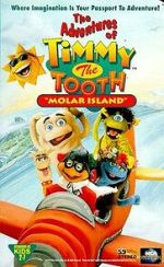 Watch The Adventures of Timmy the Tooth: Molar Island Movie2k