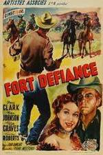 Watch Fort Defiance Movie2k