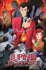 Watch Lupin the III: Blood Seal ~Eternal Mermaid~ Movie2k