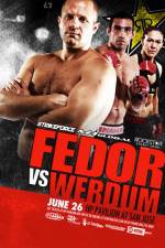 Watch Strikeforce M-1 Global Fedor vs Werdum Movie2k