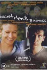 Watch Secret Men's Business Movie2k