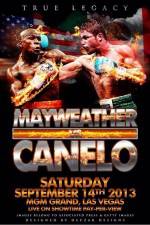 Watch Floyd Mayweather vs Saul Alvarez Movie2k
