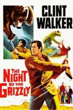 Watch The Night of the Grizzly Movie2k