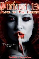 Watch Witchcraft 13: Blood of the Chosen Movie2k