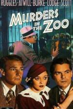 Watch Murders in the Zoo Movie2k