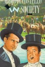 Watch In Society Movie2k