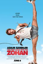 Watch You Don't Mess with the Zohan Movie2k