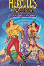Watch Hercules and Xena - The Animated Movie The Battle for Mount Olympus Movie2k