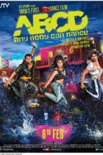 Watch ABCD Any Body Can Dance Movie2k